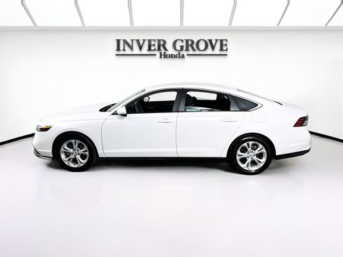 Certified 2023 Honda Accord LX image 8