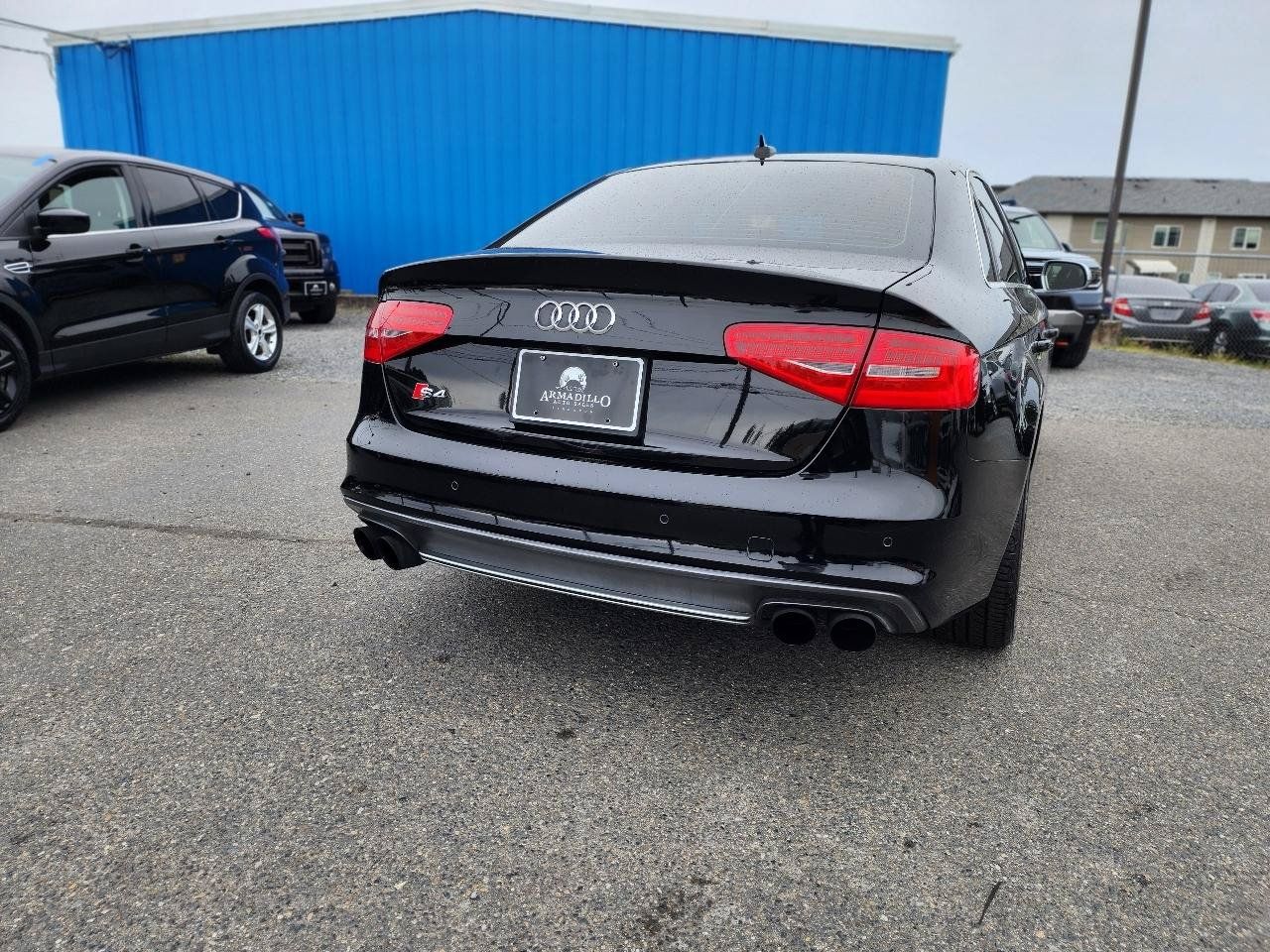 Used 2013 Audi S4 Premium Plus w/ Audi MMI Navigation Plus AWD/4WD image 7