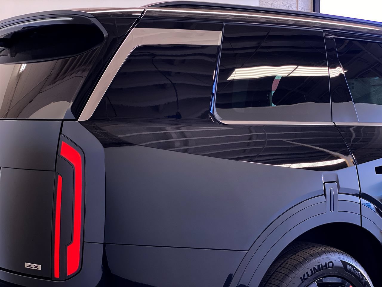New 2027 Kia Telluride SX Prestige AWD/4WD image 10