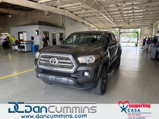 Used 2016 Toyota Tacoma TRD Sport w/ Towing Package AWD/4WD video 1