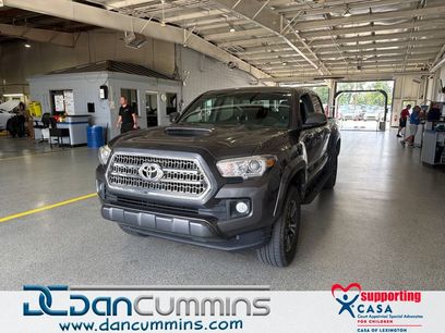 Used 2016 Toyota Tacoma TRD Sport w/ Towing Package