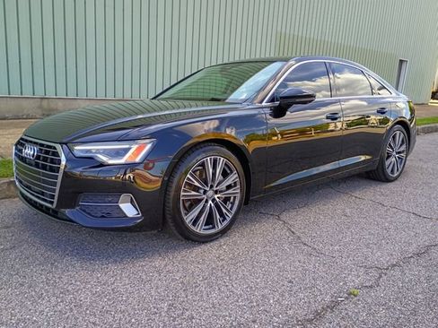Used 2020 Audi A6 2.0T Premium Plus AWD/4WD image 77