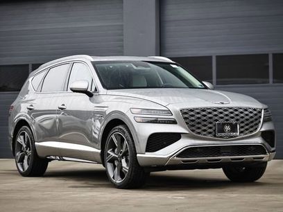 New 2026 Genesis GV80 2.5T Prestige