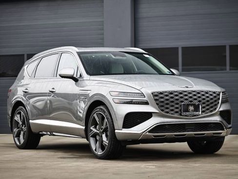 New 2026 Genesis GV80 2.5T Prestige image 1