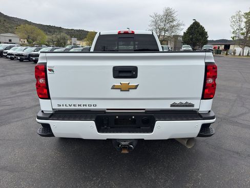 Used 2019 Chevrolet Silverado 3500 High Country w/ Duramax Plus Package image 6