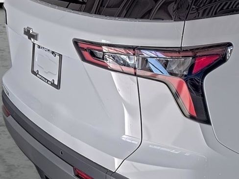 New 2026 Chevrolet Equinox LT w/ Safety and Technology Package image 15