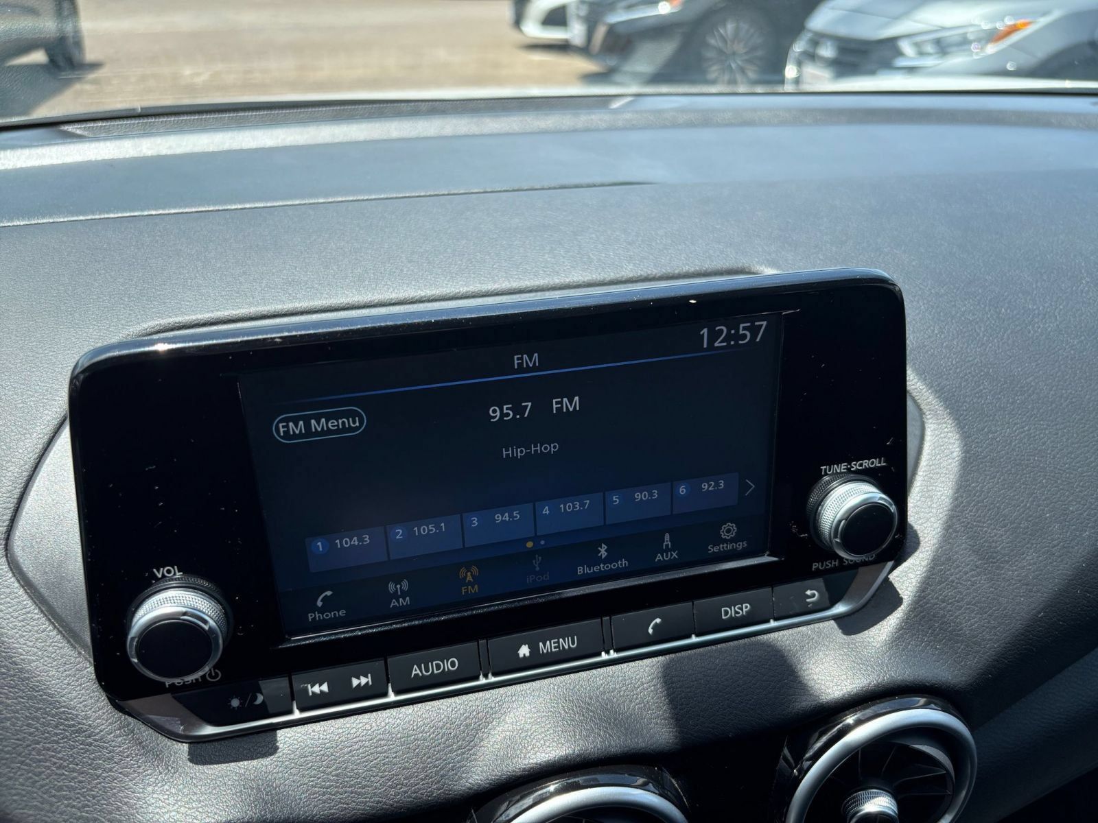 Used 2025 Nissan Sentra S FWD image 19