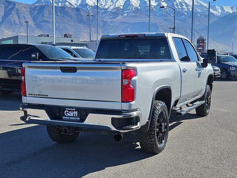 Used 2022 Chevrolet Silverado 3500 LTZ w/ Gooseneck/5TH Wheel Package image 3