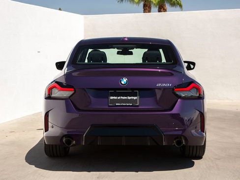 Certified 2025 BMW 230i Coupe w/ M Sport Package RWD image 7