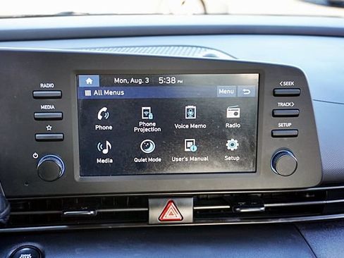 Certified 2025 Hyundai Elantra Sport FWD image 24