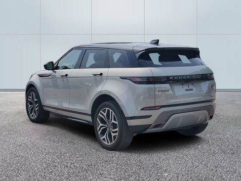 Used 2020 Land Rover Range Rover Evoque First Edition AWD/4WD image 6