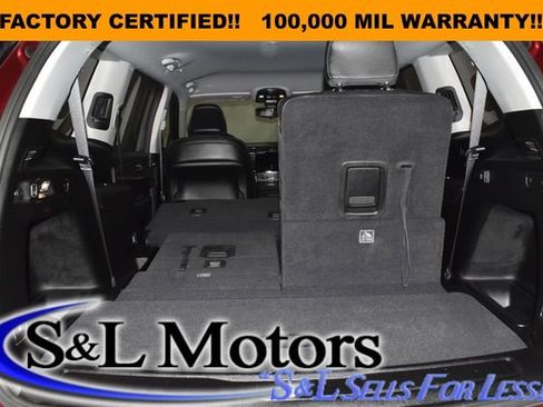 Certified 2023 Jeep Grand Cherokee L Limited w/ Trailer Tow Group (B) image 33