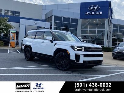 New 2026 Hyundai Santa Fe Calligraphy