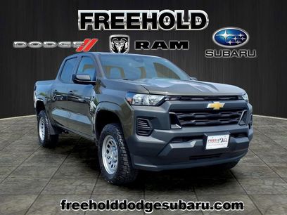 Used 2023 Chevrolet Colorado W/T