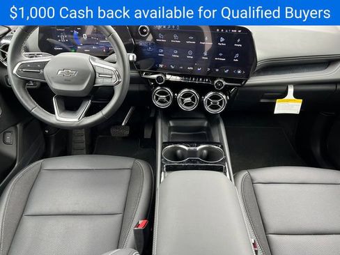 New 2026 Chevrolet Blazer EV LT image 3