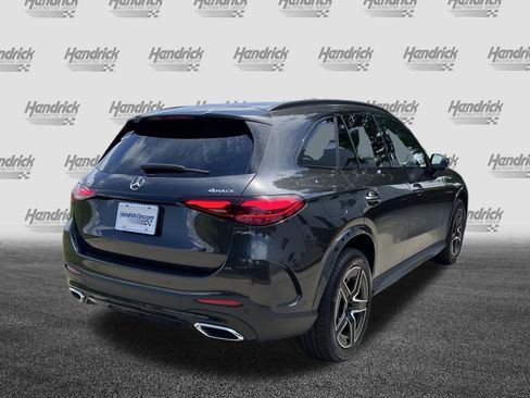 Certified 2025 Mercedes-Benz GLC 300 4MATIC w/ AMG Line image 9