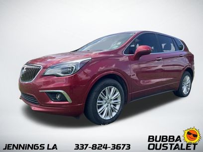 Used 2018 Buick Envision Preferred