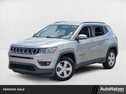 Used 2020 Jeep Compass Latitude