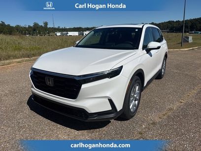 New 2026 Honda CR-V EX