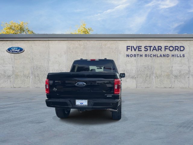 Used 2022 Ford F150 XLT w/ Equipment Group 302A High AWD/4WD image 8