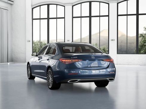 New 2026 Mercedes-Benz C 300 Sedan image 25