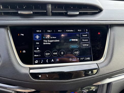 Certified 2025 Cadillac XT5 Premium Luxury image 26