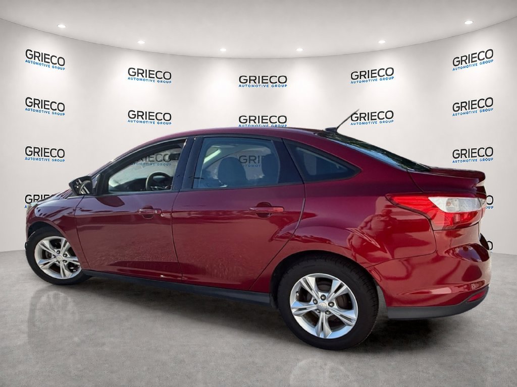 Used 2013 Ford Focus SE FWD image 5