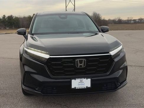 Certified 2023 Honda CR-V EX-L image 3