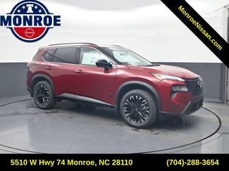 Certified 2026 Nissan Rogue Dark Armor FWD video 1