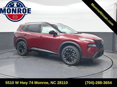 Certified 2026 Nissan Rogue Dark Armor