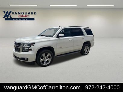 Used 2015 Chevrolet Tahoe LT
