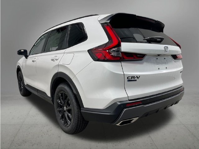 New 2027 Honda CR-V Sport-L image 3
