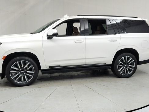 Certified 2023 Cadillac Escalade Sport w/ Touring Package AWD/4WD image 2