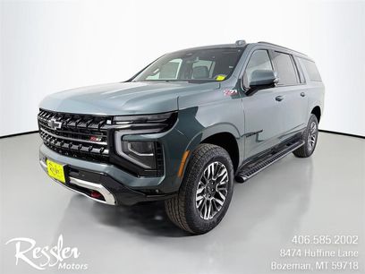 New 2026 Chevrolet Suburban Z71 w/ Comfort Package