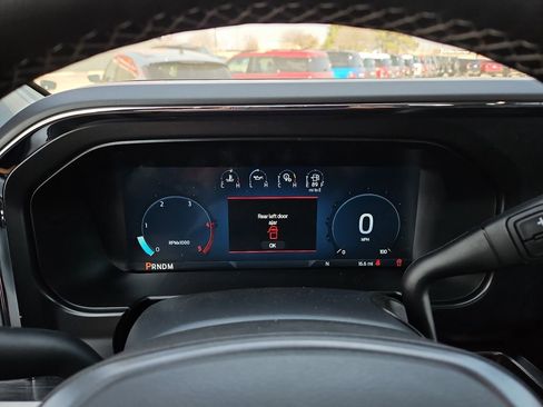 New 2026 Ford F350 Lariat w/ Black Appearance Package image 26