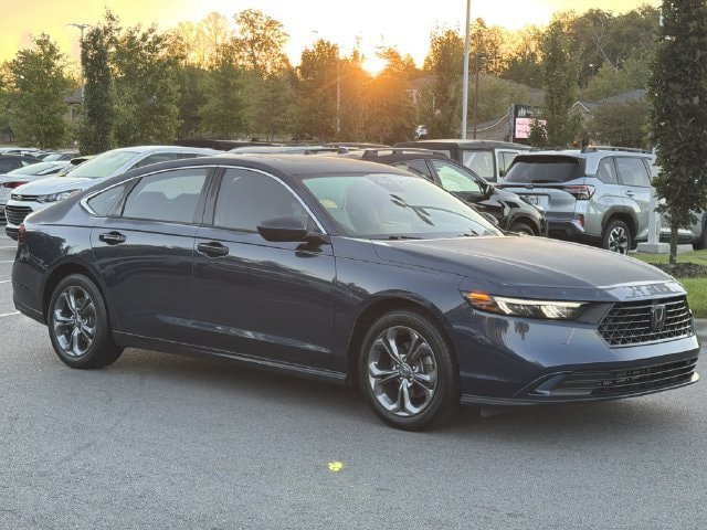 Used 2024 Honda Accord EX image 1