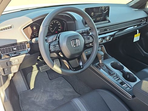 New 2026 Honda Civic Sport image 17