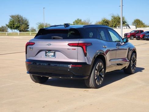 New 2026 Chevrolet Blazer EV RS w/ Super Cruise Package image 12