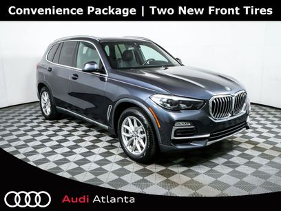 Used 2019 BMW X5 xDrive40i w/ Convenience Package