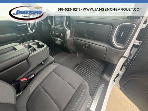 Used 2020 Chevrolet Silverado 1500 LT w/ All-Star Edition AWD/4WD image 28