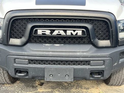 Used 2020 RAM 1500 Warlock w/ Electronics Group AWD/4WD image 7