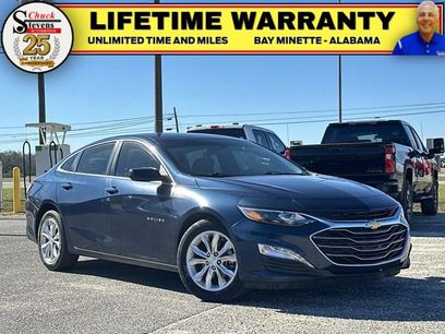 Used 2020 Chevrolet Malibu LT
