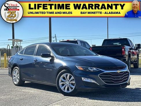 Used 2020 Chevrolet Malibu LT image 1