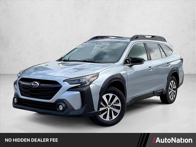 Used 2023 Subaru Outback Premium AWD/4WD image 1