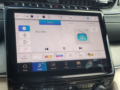 New 2025 Jeep Grand Cherokee Limited image 21