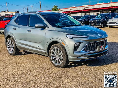 Used 2024 Buick Encore GX Avenir w/ Avenir Technology Package AWD/4WD image 10