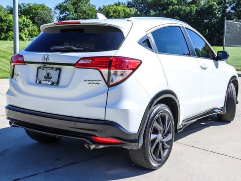Used 2022 Honda HR-V Sport image 14