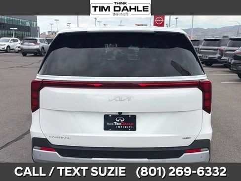Used 2026 Kia Carnival LXS FWD image 7