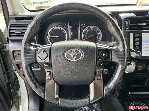 Certified 2023 Toyota 4Runner TRD Off-Road Premium w/ Moonroof Package AWD/4WD image 22