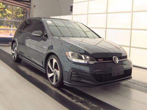 Used 2021 Volkswagen GTI S FWD image 4